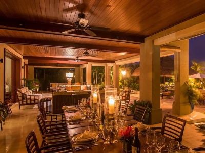 Dining table